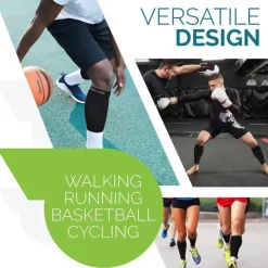 RUN FOREVER SPORTS Unisex Running Medias de compresión B00PZ5HTGS