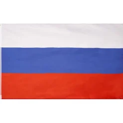 Rusia Bandera MUWO "Nations Together" 90 x 150 cm