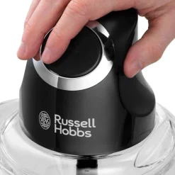 Russell Hobbs Mini picadora negra 24662-56