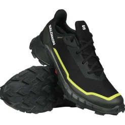Salomon Alphacross 5 GTX Gore-Tex Hombre Zapatillas de trail running 474604