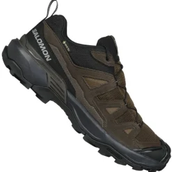 Salomon X Ultra 360 Leather GTX Gore-Tex Hombre Cuero para exterior Zapatillas de trekking 475712