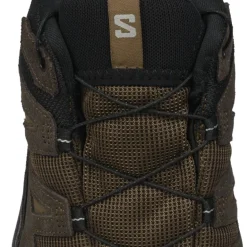 Salomon X Ultra 360 Leather GTX Gore-Tex Hombre Cuero para exterior Zapatillas de trekking 475712