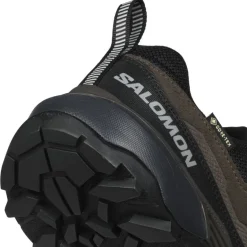 Salomon X Ultra 360 Leather GTX Gore-Tex Hombre Cuero para exterior Zapatillas de trekking 475712