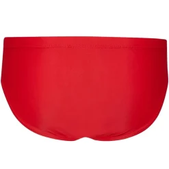 Sam El Bombero Niño Bañador slip SE1832-rojo