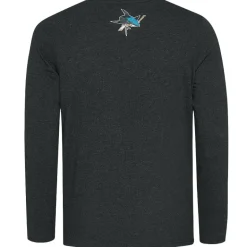 San Jose Sharks NHL Fanatics Hombre Camiseta de manga larga 3002MCHRBTBSJS