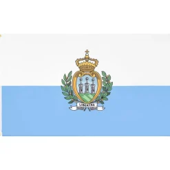 San Marino MUWO "Nations Together" Bandera 90x150cm