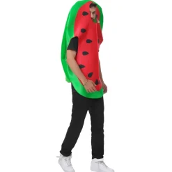 Sandía Unisex Disfraz MIESEPETER®