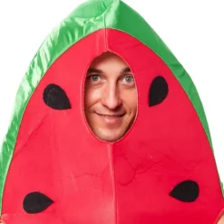 Sandía Unisex Disfraz MIESEPETER®