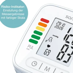 sanitas SBC 22 Monitor de presión arterial de muñeca 605-57