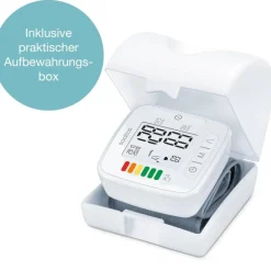 sanitas SBC 22 Monitor de presión arterial de muñeca 605-57