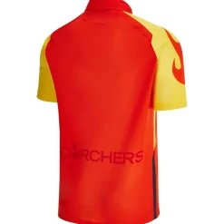 Scorchers Irlanda macron Hombre Cricket Camiseta 58580568