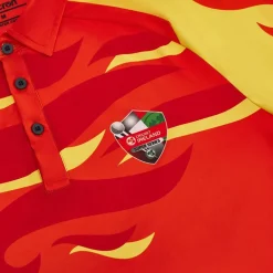 Scorchers Irlanda macron Hombre Cricket Camiseta 58580568