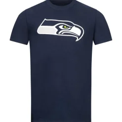 Seattle Seahawks NFL Fanatics Hombre Camiseta 2177M-NVY-SSE-1AD