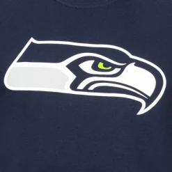 Seattle Seahawks NFL Fanatics Hombre Camiseta 2177M-NVY-SSE-1AD