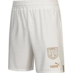 Serbia PUMA Hombre Pantalones cortos 765770-02