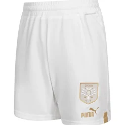 Serbia PUMA Niño Pantalones cortos 765771-02