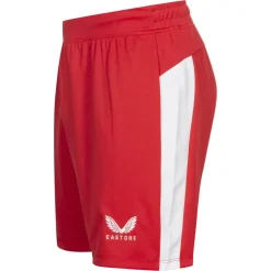 Sevilla Atlético CASTORE Hombre Pantalones cortos de segunda equipación TM1086-TRUEREDWHITE