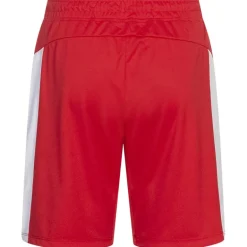 Sevilla Atlético CASTORE Hombre Pantalones cortos de segunda equipación TM1086-TRUEREDWHITE