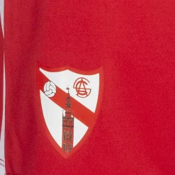 Sevilla Atlético CASTORE Hombre Pantalones cortos de segunda equipación TM1086-TRUEREDWHITE