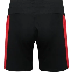 Sevilla Atlético CASTORE Hombre Pantalones cortos de primera equipación TM1085-BLACKTRUERED