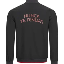 Sevilla FC CASTORE Anthem Hombre Chaqueta TM2626-BLACKTRUERED