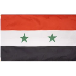 Siria Bandera MUWO "Nations Together" 90 x 150 cm