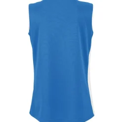 Spalding 4HER II Mujer Camiseta de baloncesto sin mangas 300241109