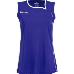 Spalding 4HER II Mujer Camiseta de baloncesto sin mangas 300241102