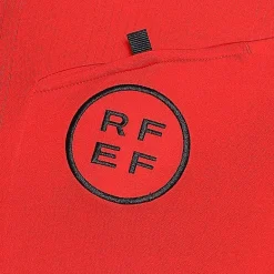 Spanien RFEF macron Hombre Camiseta de árbitro de manga larga 58546926