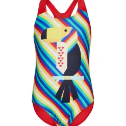 Speedo Essential Allover Tucan Bebé / Niño Bañador 68-07970D817