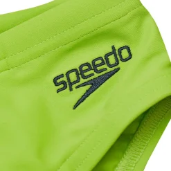 Speedo Essential Logo Niño Bañador slip 68-05533C642