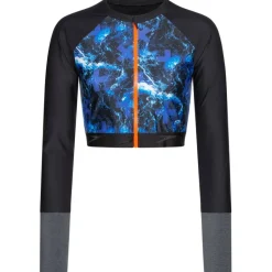 Speedo Stormza Rash Mujer Camiseta de natación 8-11385C139