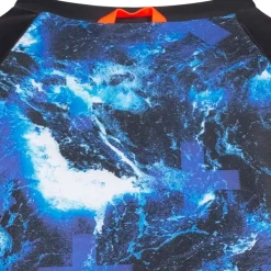 Speedo Stormza Rash Mujer Camiseta de natación 8-11385C139