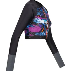 Speedo Stormza Rash Mujer Camiseta de natación 8-11385C162