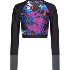 Speedo Stormza Rash Mujer Camiseta de natación 8-11385C162