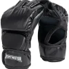 SPORTINATOR "Beast" Artes marciales MMA Guantes negro