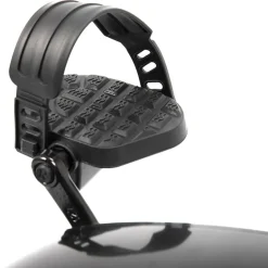 SPORTINATOR Bicicleta estática plegable X-Bike negra