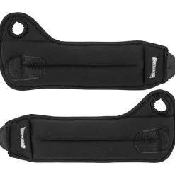 SPORTINATOR Brazo Premium Pesas para muñecas y tobillos 1 kg 2 piezas