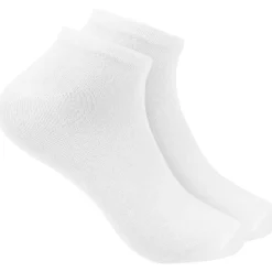 SPORTINATOR Calcetines cortos 10 pares blanco