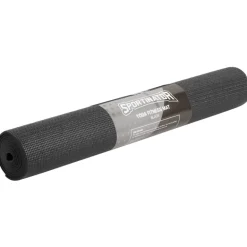 SPORTINATOR Combat fitness Esterilla de yoga negro