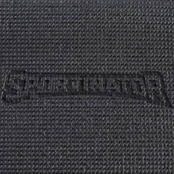 SPORTINATOR Combat fitness Esterilla de yoga negro