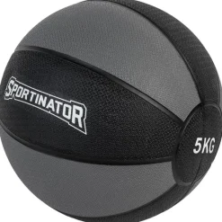 SPORTINATOR entrenamientos Balón medicinal 5 kg