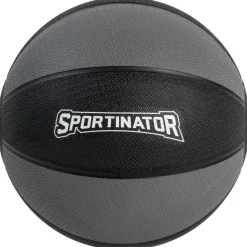 SPORTINATOR entrenamientos Balón medicinal 5 kg