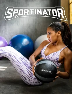 SPORTINATOR Entrenamientos Balón medicinal 7 kg