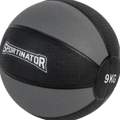 SPORTINATOR entrenamientos Balón medicinal 9 kg