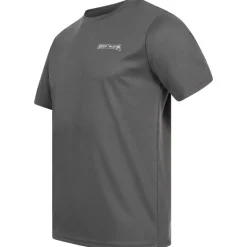 SPORTINATOR Essentials Hombre Camiseta de entrenamiento gris