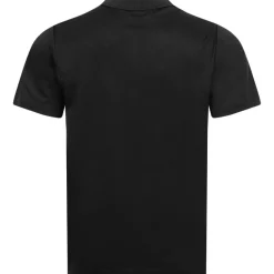 SPORTINATOR Essentials Hombre Polo de entrenamiento negro