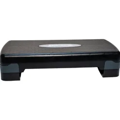 SPORTINATOR "Fitness" escalador de altura regulable gris