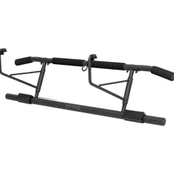 SPORTINATOR Premium Barra de dominadas para marco de puerta