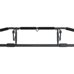 SPORTINATOR Premium Barra de dominadas para marco de puerta